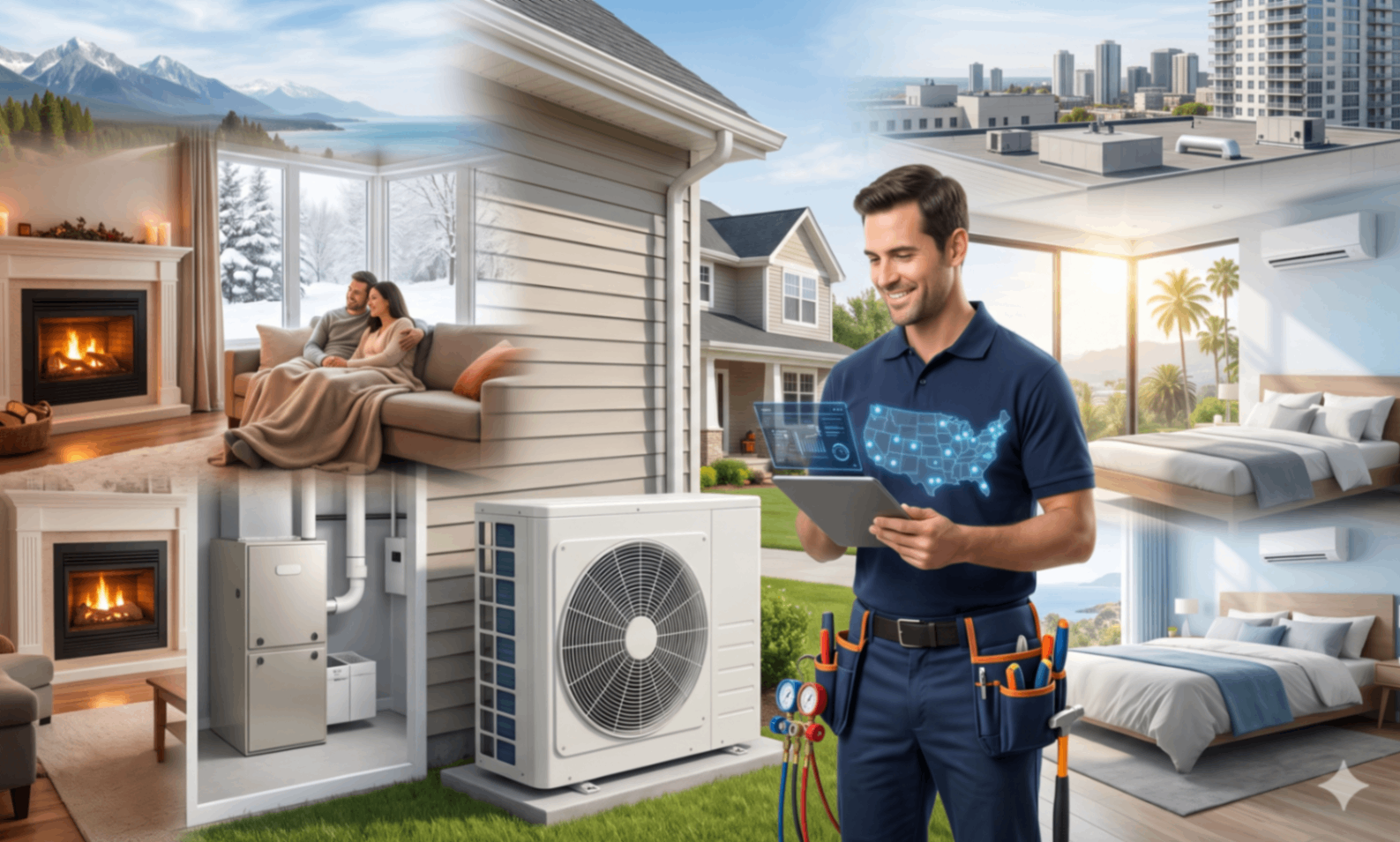 HVAC in Ijamsville, MD